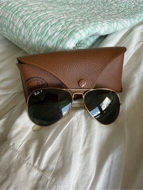 Ray-Ban Aviator Sunglasses